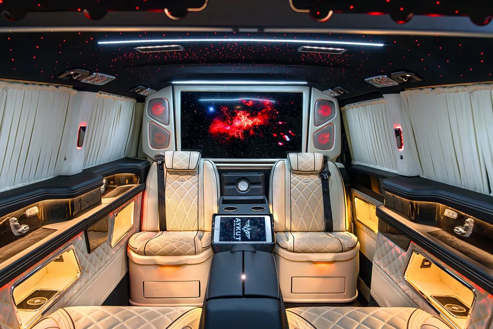 Mercedes-Benz Maybach Ultra Lux